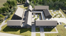 Projekt rozbudowy Muzeum Wsi Radomskiej w Radomiu  
