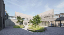 Projekt rozbudowy Muzeum Wsi Radomskiej w Radomiu  