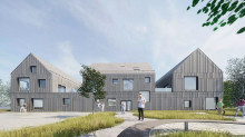 Projekt rozbudowy Muzeum Wsi Radomskiej w Radomiu  