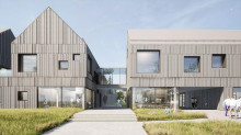 Projekt rozbudowy Muzeum Wsi Radomskiej w Radomiu  