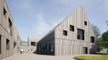 Projekt rozbudowy Muzeum Wsi Radomskiej w Radomiu  