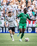 Poznaliśmy termin meczu przyjaźni Legia - Radomiak. To będzie niedziela