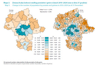 Ile mieszkańców ma Radom? Najnowsze badanie lokalnej demografii