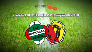 Radomiak - Jagiellonia
