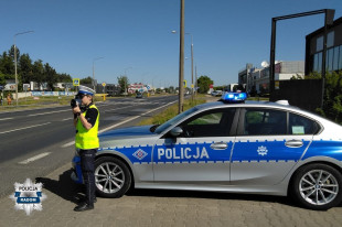 Brawura, nadmierna prędkość, alkohol, czyli długi weekend na radomskich drogach