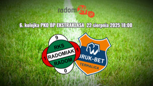 Radomiak - Bruk-Bet Termalica [NA ŻYWO]