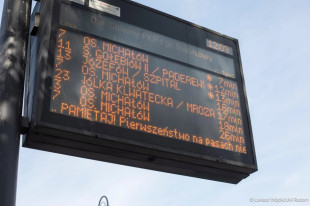 Koniec wakacji, wracają stare rozkłady jazdy, ale nie od początku roku szkolnego