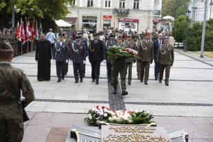 86. rocznica wybuchu II Wojny Światowej w Radomiu