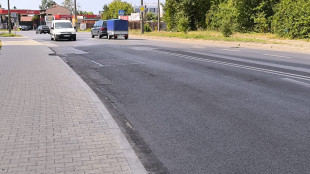 Ulica Zagłoby zyska nową nawierzchnię