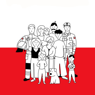 Poradnik bezpieczeństwa. Co robić w przypadku zagrożenia?