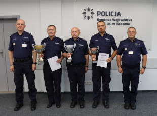 Dzwonisz na 997 - dobrze żebyś trafił na tych policjantów