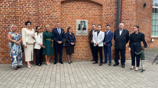 Odsłonięto tablicę Włodzimierza Pujanka