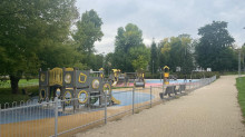 Park na Oboizsku