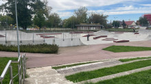 Park na Oboizsku