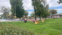 Park na Oboizsku