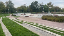 Park na Oboizsku