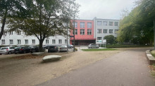 Park na Oboizsku - wideok na szkołę mody