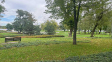 Park na Oboizsku