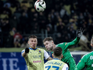 Motor Lublin - Radomiak bez kompromisów