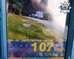 Mandat 1500 zł. Mało?