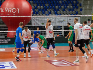 Pierwsze w sezonie zwycięstwo Pierrot Czarnych!