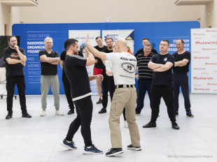 Szkolenie samoobrony dla ratowników medycznych