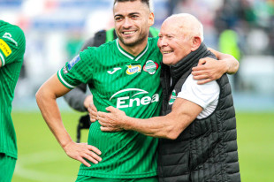 Rossi Pereira Leandro i  Zdzisław Radulski