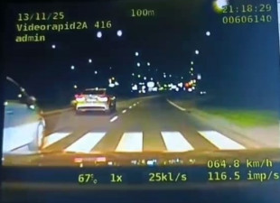 Obraz z wideorejestratora