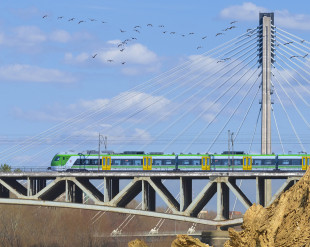 11 pociągów za 711 mln zł! Rekordowa inwestycja Kolei Mazowieckich