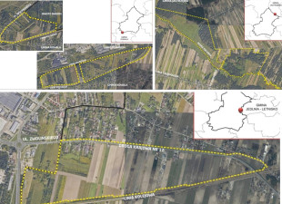 Radom powiększył się o 300 hektarów