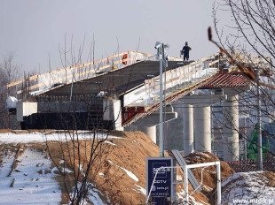 Kładka na Południu