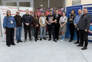 Organizatorzy radomskiego finału WOŚP