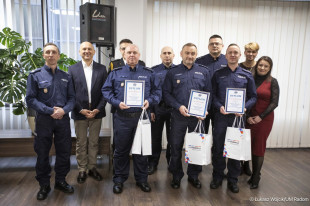 Poznaliśmy najpopularniejszych dzielnicow nagrodzeni