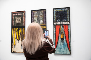 Reprezentacja 2. Z kolekcji Mazowieckiego Centrum Sztuki Współczesnej Elektrownia w Radomiu i depozyty