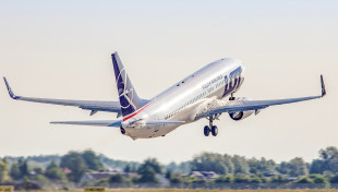 Lotnisko Warszawa-Radom: optymistyczne wyniki pasażerskie w styczniu i zapowiedź nowej strategii