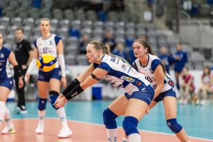 Radomka słabsza w starciu z niżej notowanymi rywalkami