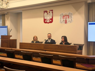 Sesja Rady Miejskiej w radomskim ratuszu [TRANSMISJA NA ŻYWO]