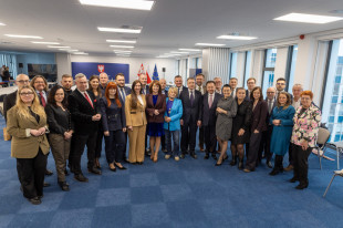 Radni Sejmiku Województwa Mazowieckiego w Ciechanowie