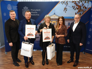 To jest już koniec... Autobusy konsorcjum DLA, Irex-4 i Meteor wyjeżdżają z Radomia