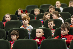 Bilety do kina dla każdego dziecka za złotówkę! Radomska Elektrownia zaprasza szkoły na seanse