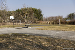 Na Kierzkowie powstanie nowe, wielofunkcyjne boisko