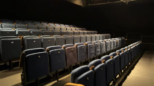 Sala ze Sceną Fraszka