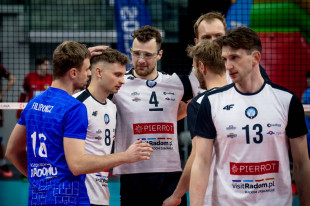 Porażka PIERROT Czarnych w Arenie RCS na pożegnanie eksperymentalnego sezonu