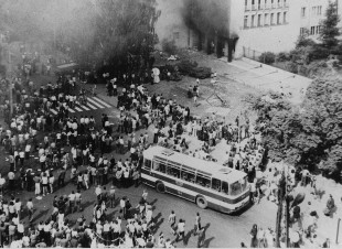 Ogromne zainteresowanie konkursem na scenariusz filmu o Radomskim Czerwcu ’76