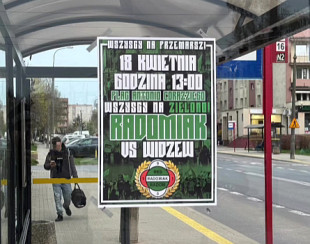 Wszyscy na Widzew! Mega ważny mecz Radomiaka z bezpośrednim rywalem w walce o utrzymanie [WIDEO]