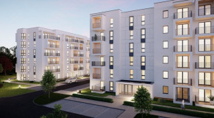 Jest zgoda na nową inwestycję mieszkaniową w Radomiu [WIZUALIZACJE]