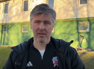 Broń Radom przegrała w Mławie. Trener Piotr Dziewicki - Pierwsze fragmenty meczu przespaliśmy [WIDEO]