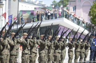 Tak w Radomiu świętowano 235. rocznicę uchwalenia Konstytucji 3 Maja [FOTO]