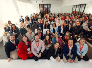 Gala 10-lecia programu #KOMÓRKOMANIA Fundacji DKMS 