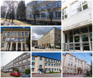 W Radomiu ruszył nabór do szkół ponadpodstawowych. Jest nowy kierunek - technik ceberbezpieczeńśtwa